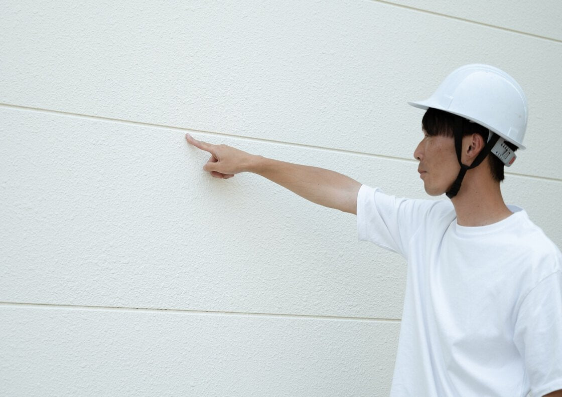 『外壁のプロ』としての圧倒的知識と技術