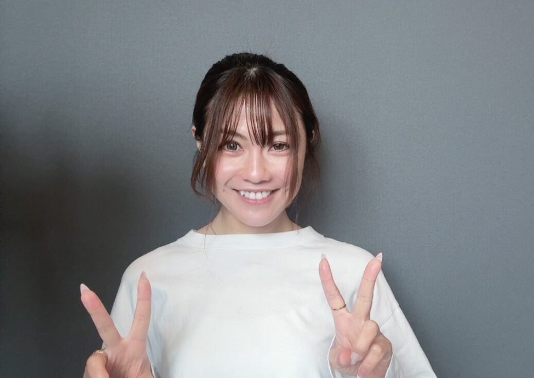 さやかさんのポートレート（総務部）