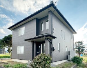 洗練されたモダンな印象に生まれ変わって耐久性もアップ！！