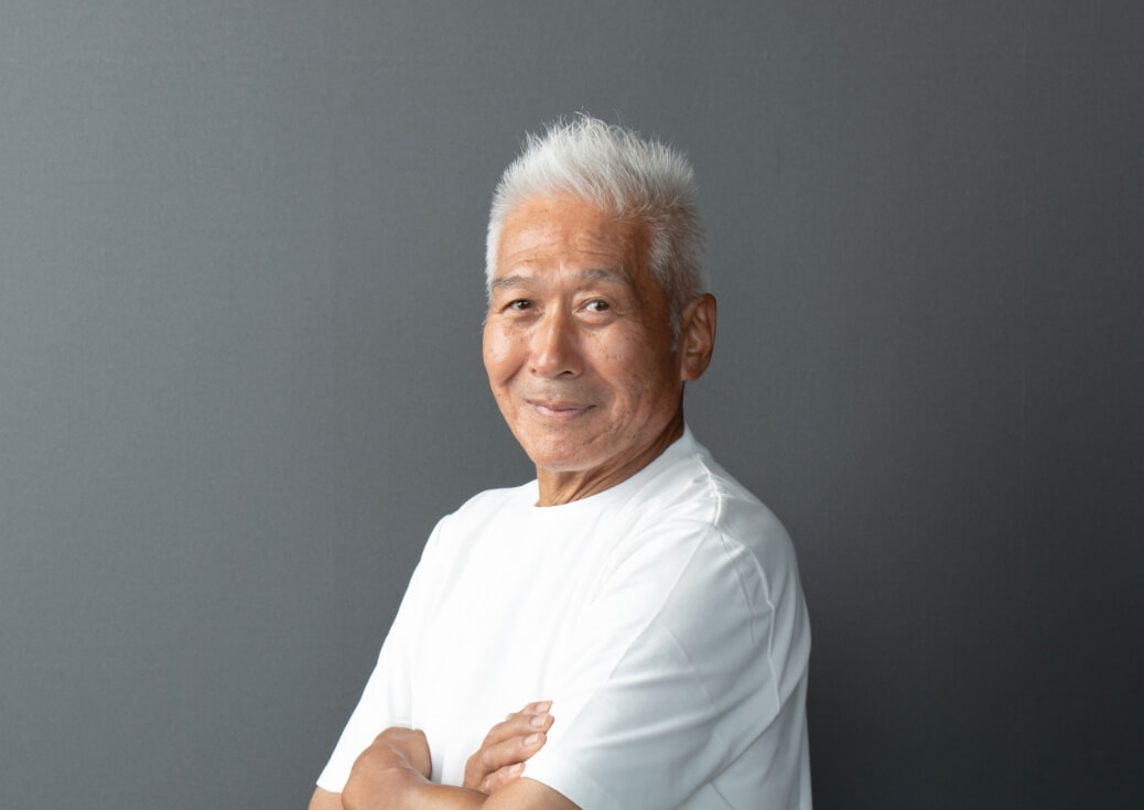 兼松 峰治